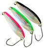 Silver Horde #4 Kingfisher "Lite" Trolling Spoon