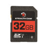 Stealth Cam 32GB SD Memory Card