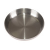 Stansport Stainless Steel Mess Kit with Copper Bottom