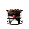 Camp Chef Deluxe Redwood Gas Firepit