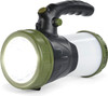 Lux-Pro Rechargeable Multi-Mode 600 Lumen Spotlight Lantern