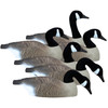 Higdon 6-Pack Full Size Half Shell Canadian Geese Decoys