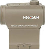 Holosun HS403B-FDE 2MOA Micro Red Dot Sight