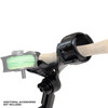 YakAttack Omega Pro™ Rod Holder with Track Mounted LockNLoad™ Mounting System