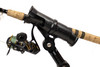 YakAttack Zooka II™ Rod Holder with Track Mounted LockNLoad™ Mounting System