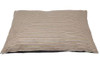 Aspen Pet Classic Stripe Pillow Dog Bed (Asst Colors)