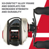 Abu Garcia Revo® STX Low Profile Reel