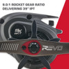 Abu Garcia Revo® SX Rocket Low Profile Reel