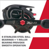 Abu Garcia Revo® Winch Low Profile Reel