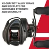 Abu Garcia Revo® Winch Low Profile Reel
