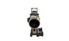 Trijicon ACOG® 4x32 BAC Riflescope w/ Trijicon RMR® -.223 BDC FDE