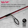 Ugly Stik Carbon Salmon Steelhead Spinning Rod