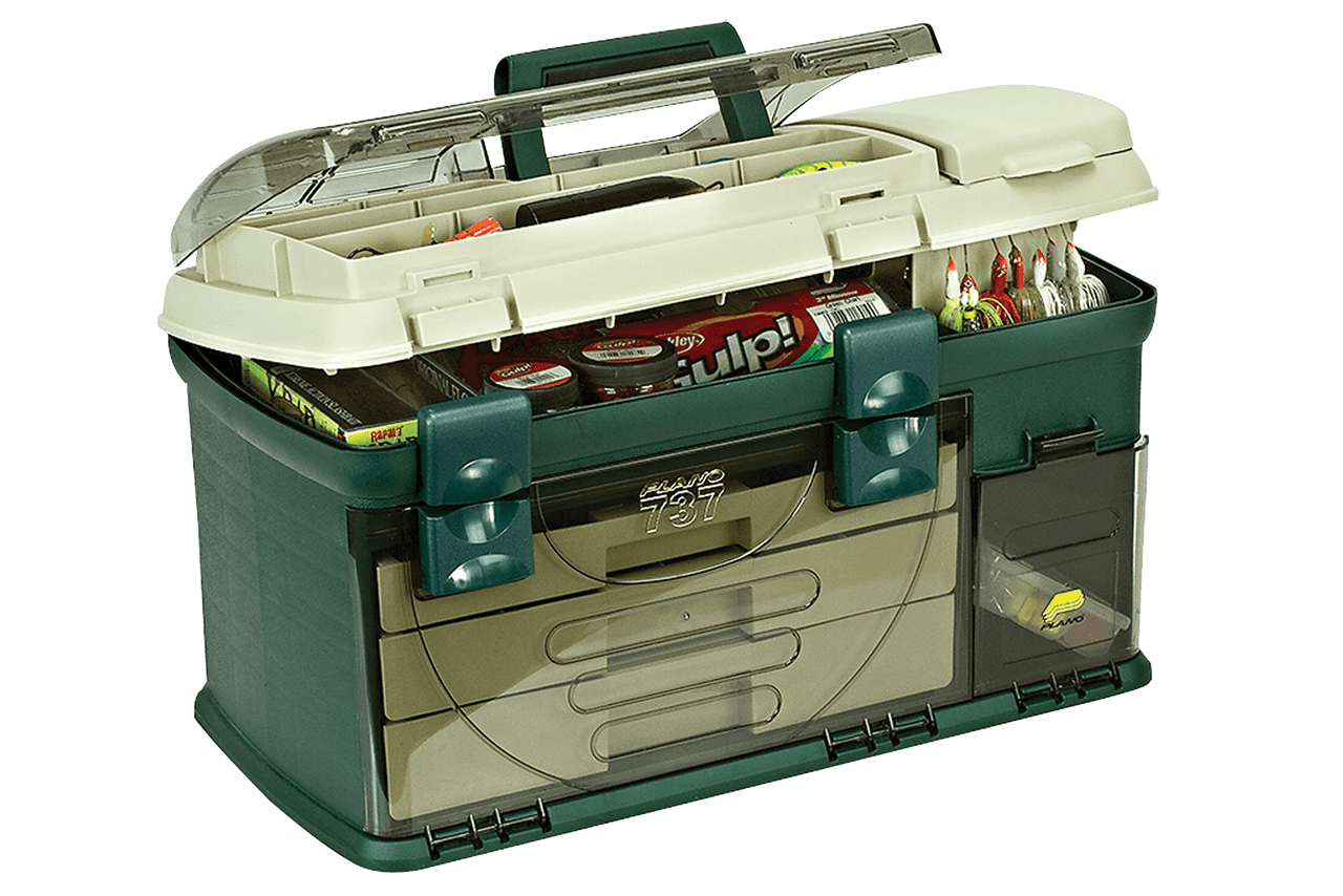 3Drawer Tackle Box
