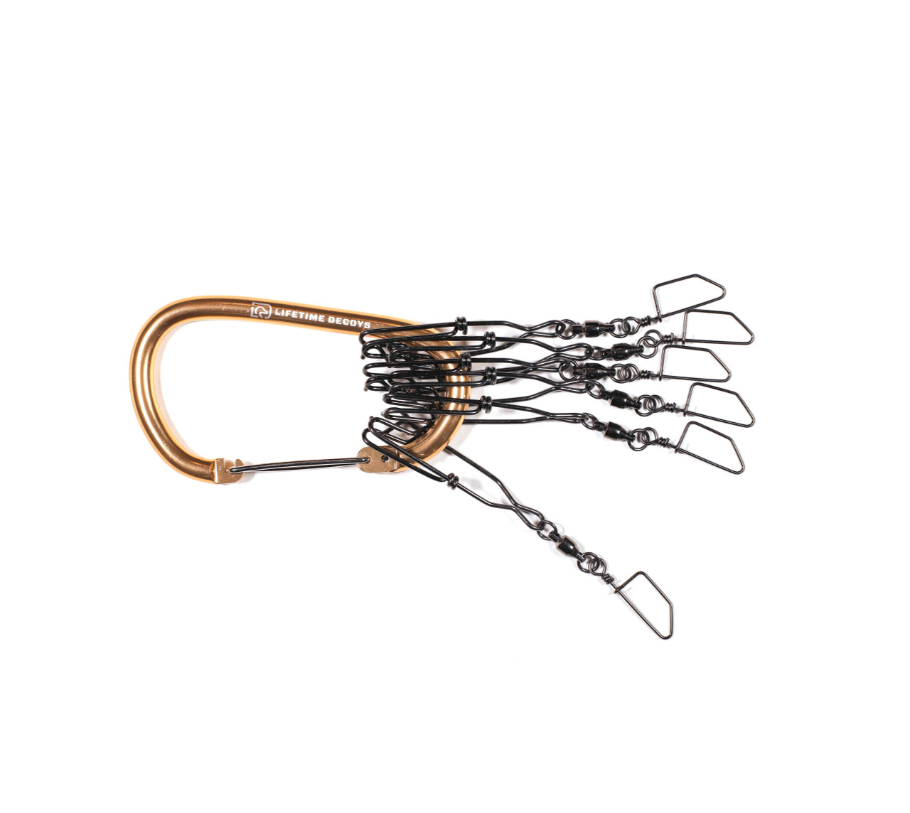 Jerk Rig Mainline Decoy Drops