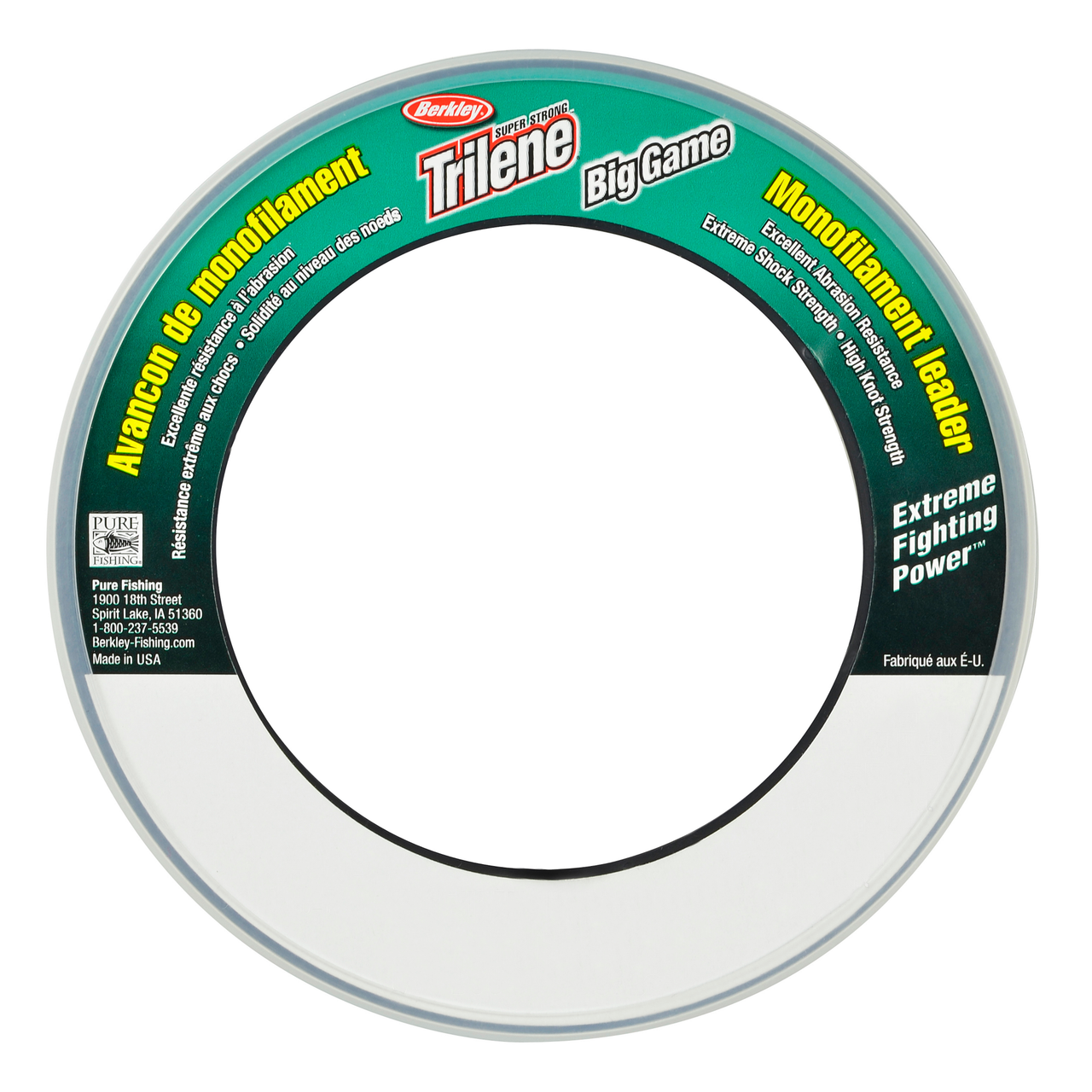 Berkley® Trilene Big Game Mono Leaders