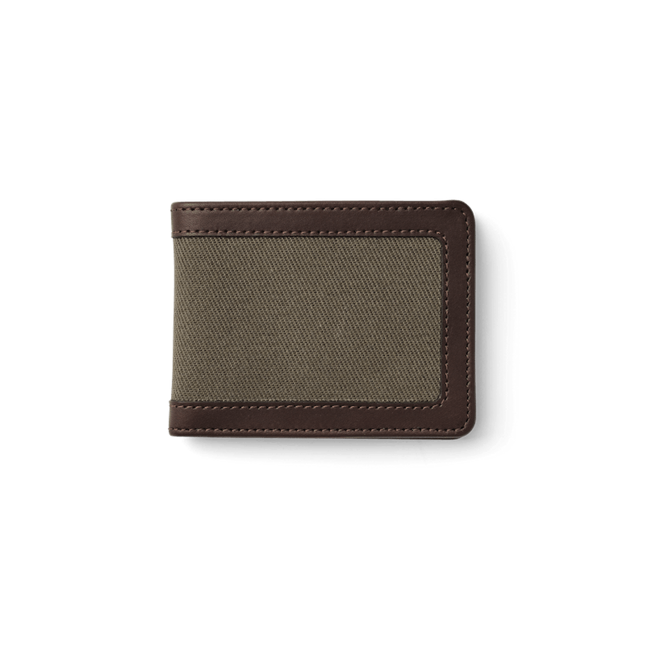 Filson Rugged Twill Outfitter Bifold Wallet