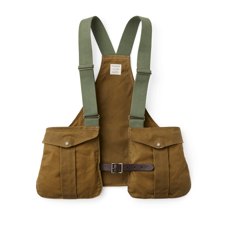 Filson Tin Cloth Game Bag