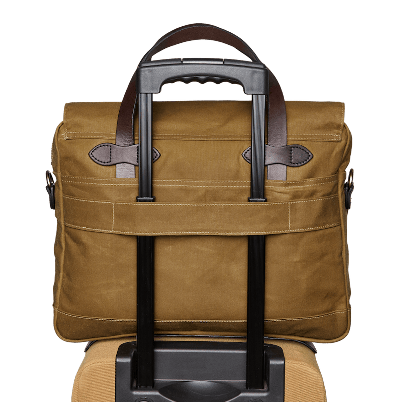 Filson Tin Cloth 24 Hour Briefcase