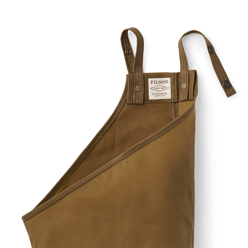 Filson Single Tin Cloth Chaps
