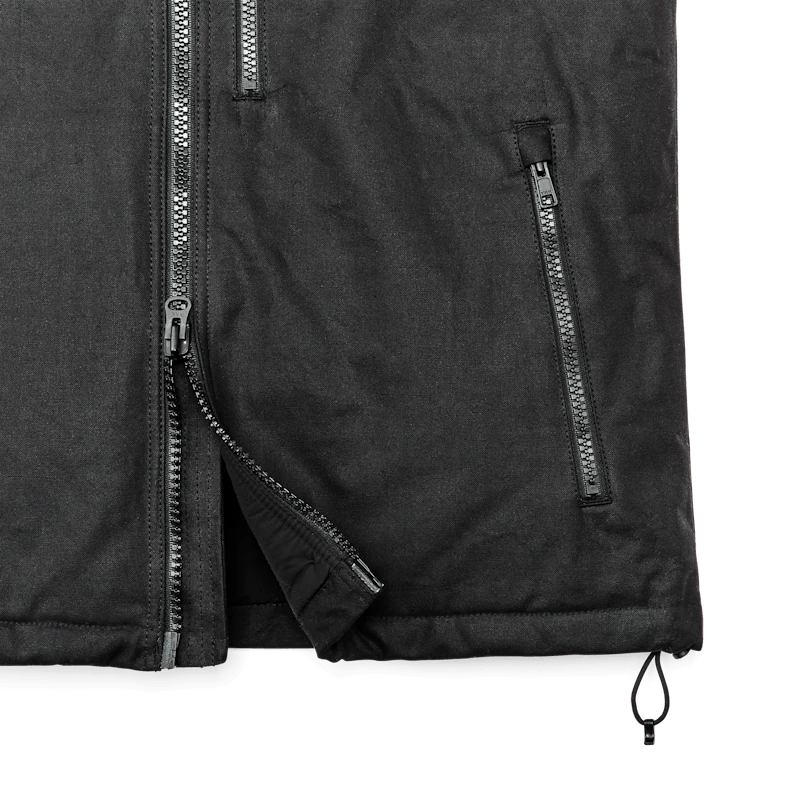 Filson Tin Cloth Prima Loft Vest