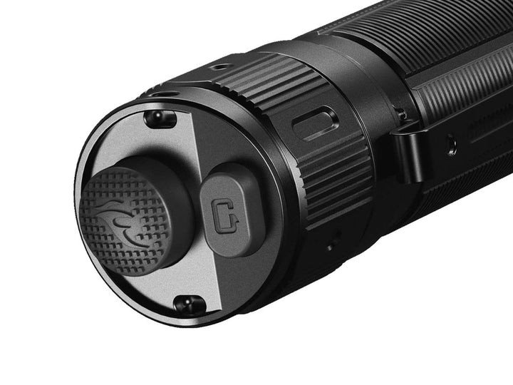 FENIX TK20R ほぼ新品　たか Fenix TK20R V2.0 Rechargeable Tactical Flashlight