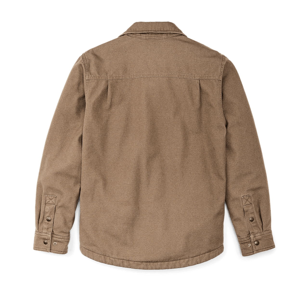 Filson Men's Fleece-Lined Jac-Shirt