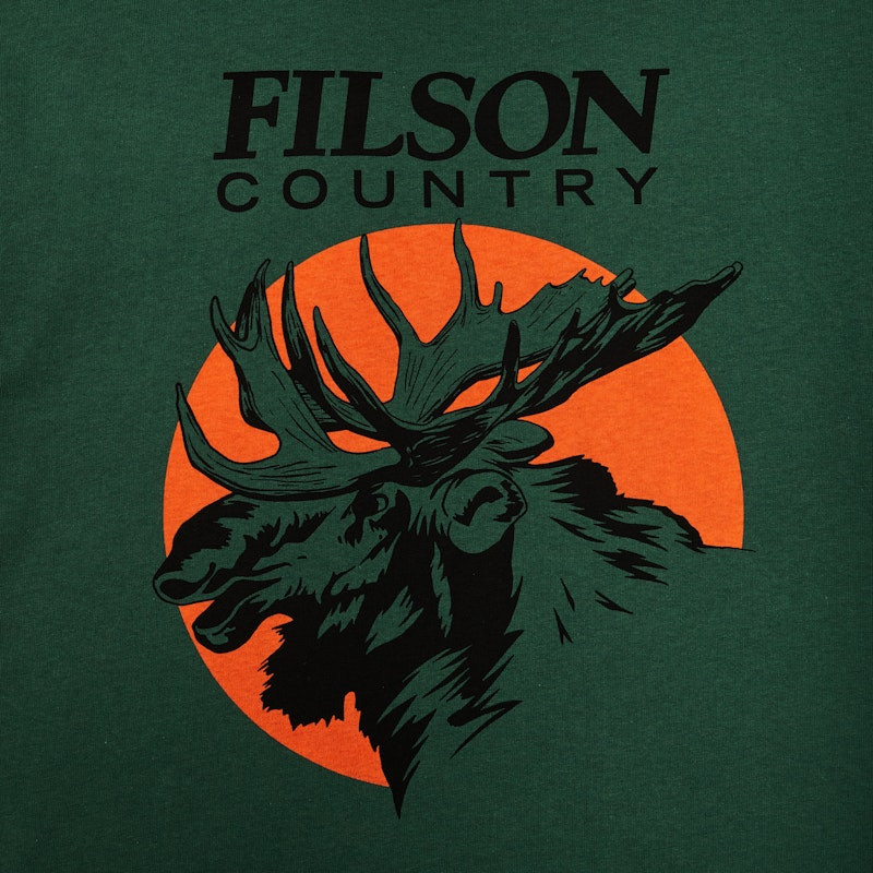 Filson Pioneer Graphic T-Shirt