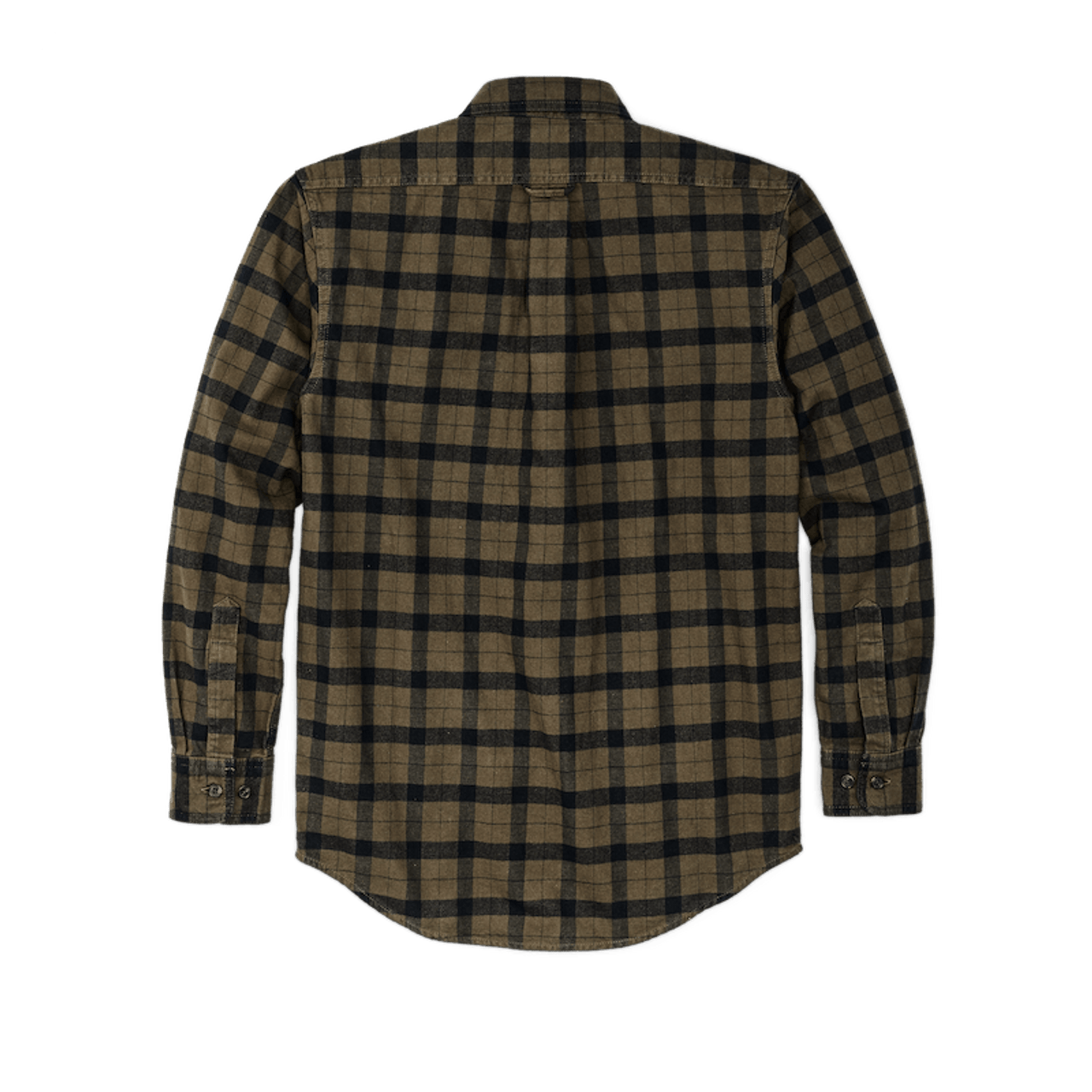 Filson Men's Alaskan Guide Flannel Shirt