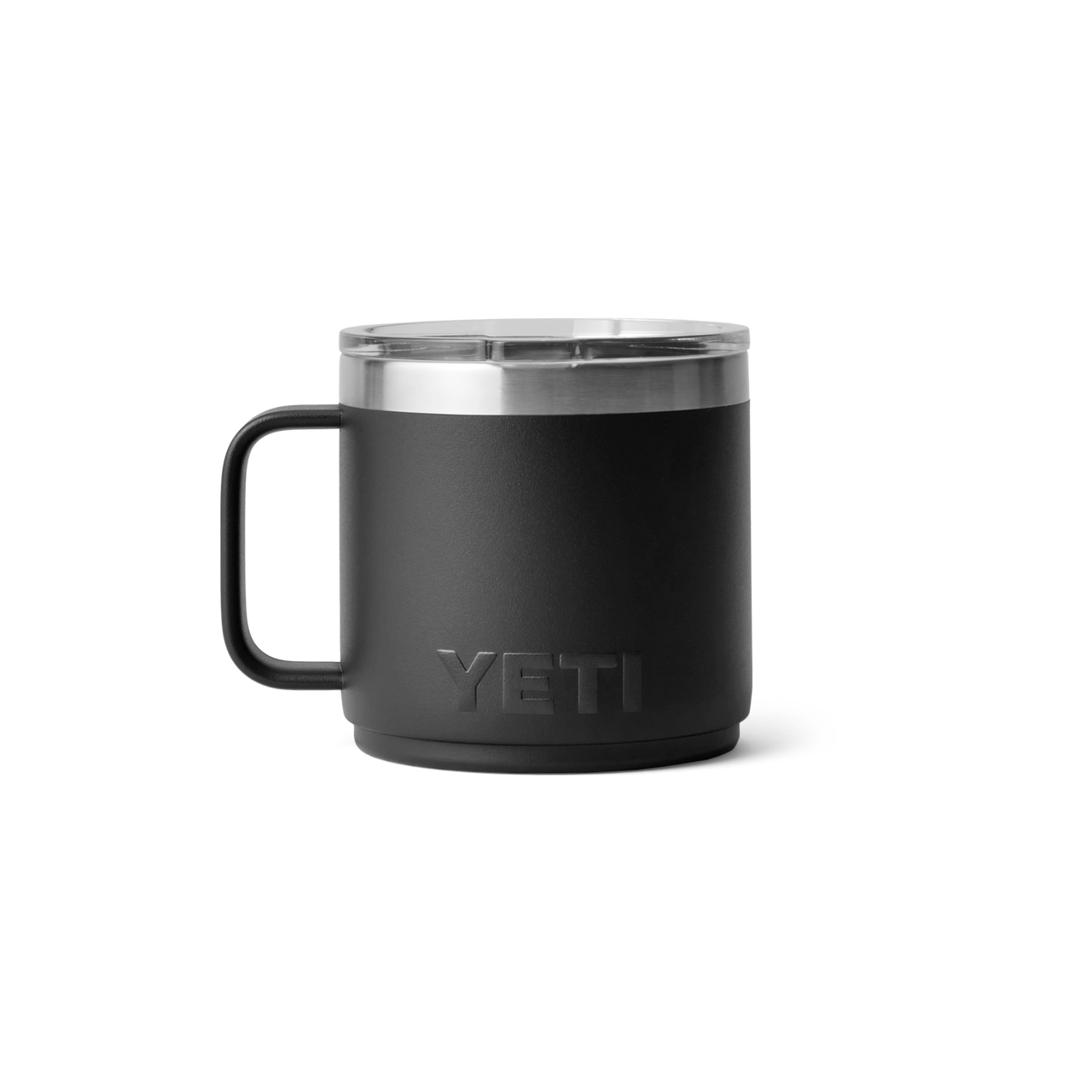 YETI Rambler 14 oz Stackable Mug, Vacuum Insulated, Stainless  Steel with MagSlider Lid, Cosmic Lilac: Tumblers & Water Glasses