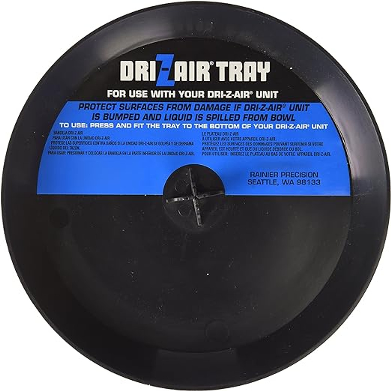 Dri-Z-Air Spill Tray