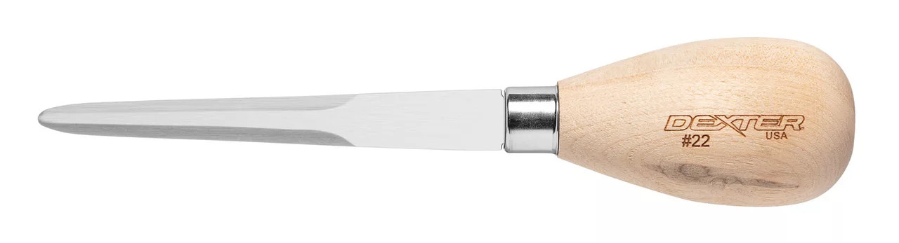 Dexter Traditional 4” Oyster Shucking Knife