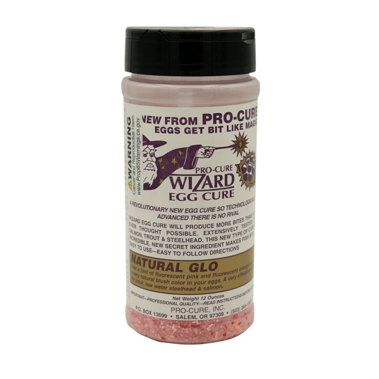 Pro-Cure Wizard Bait Egg Cure