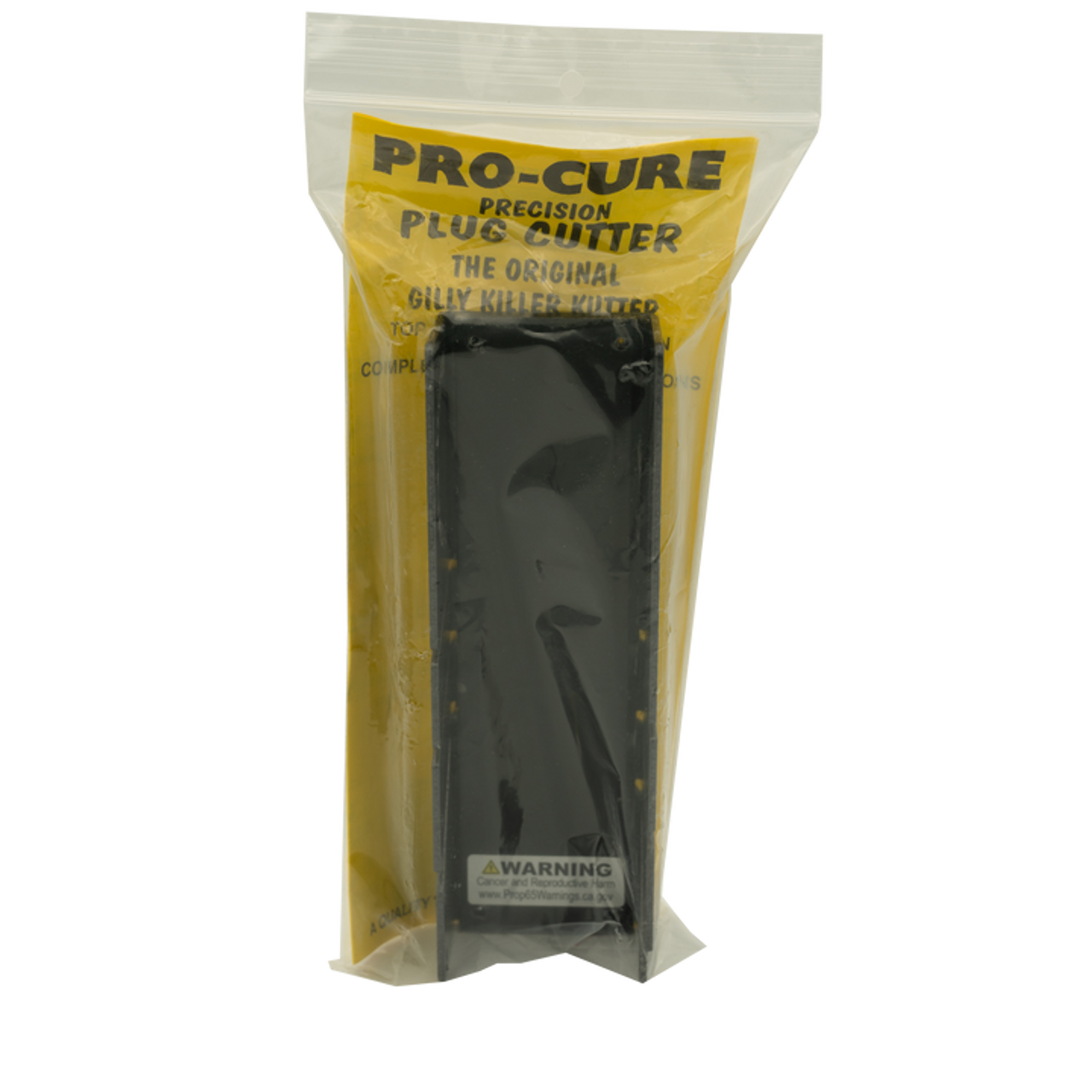 Pro-Cure Precision Plug Cutter