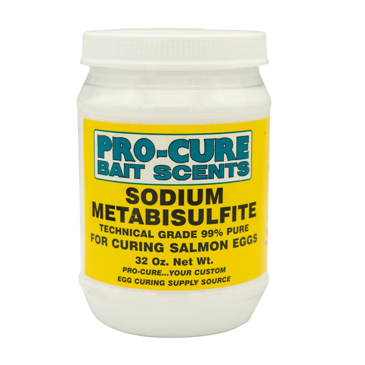 Pro-Cure Sodium Metabisulfite 2LB