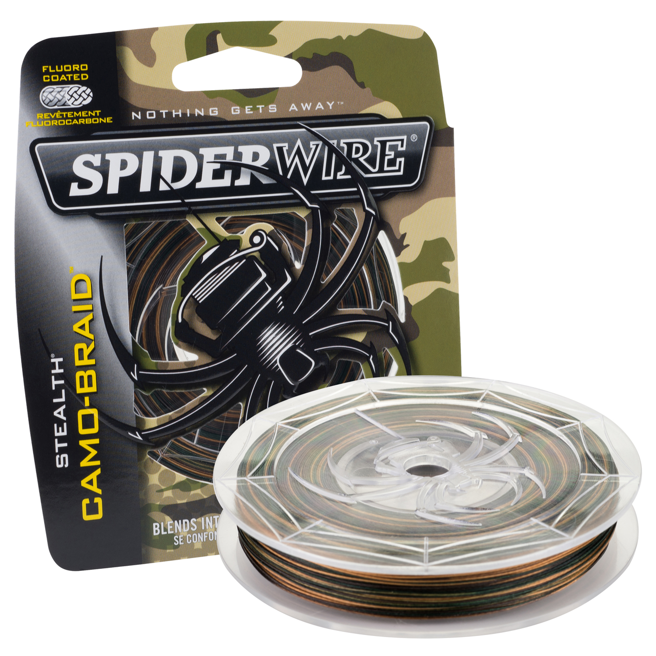 SpiderWire Stealth® Camo Braid™