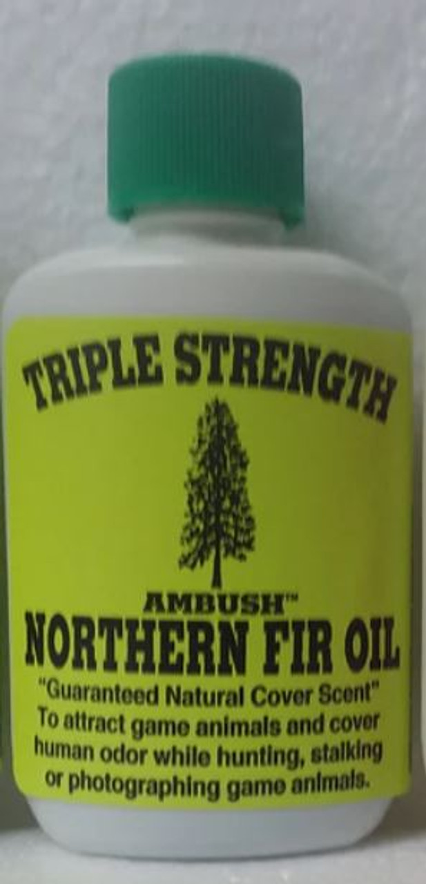 Ambush Triple Strength Northern Fir Oil