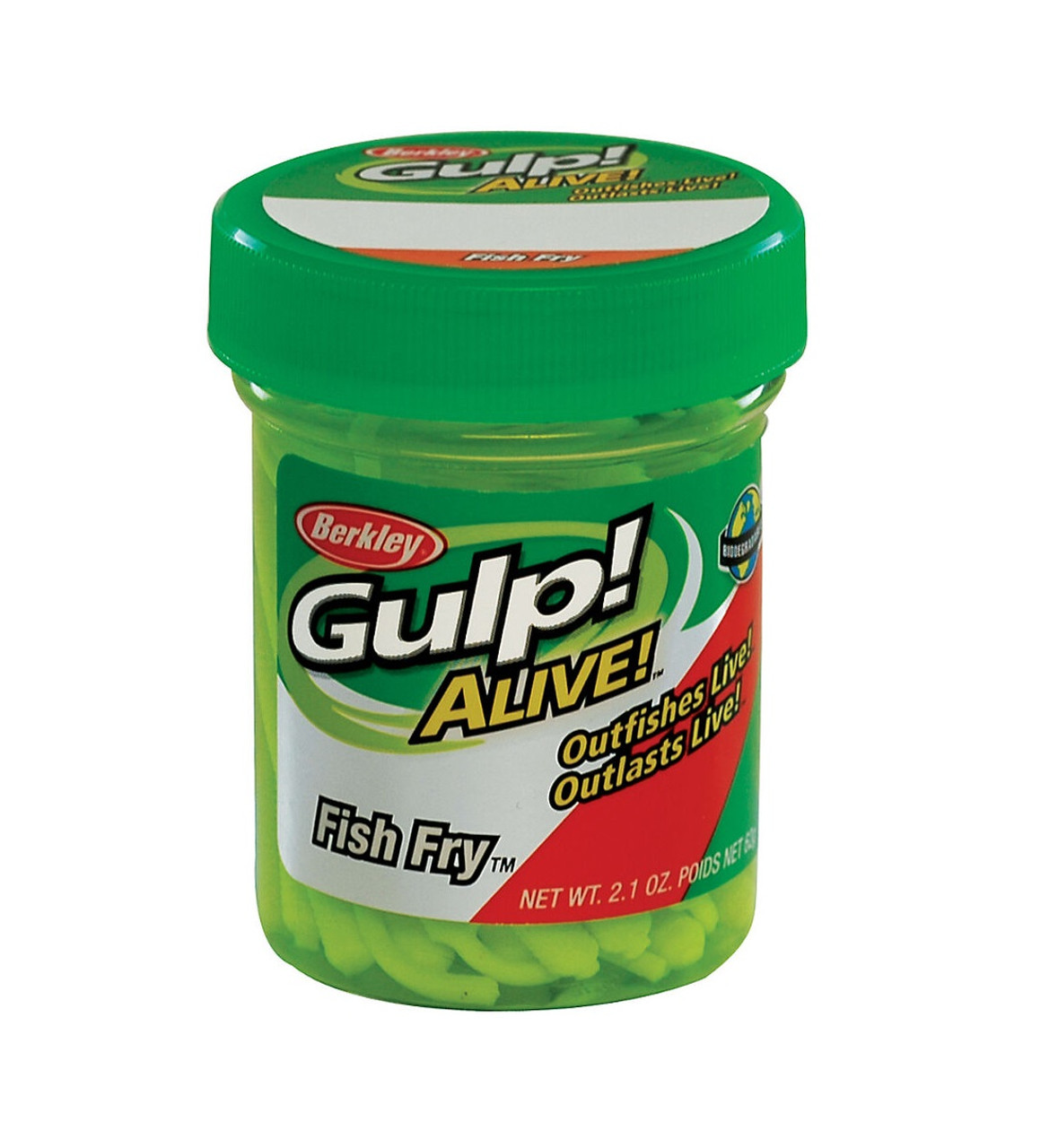 Gulp! Alive!® Fish Fry