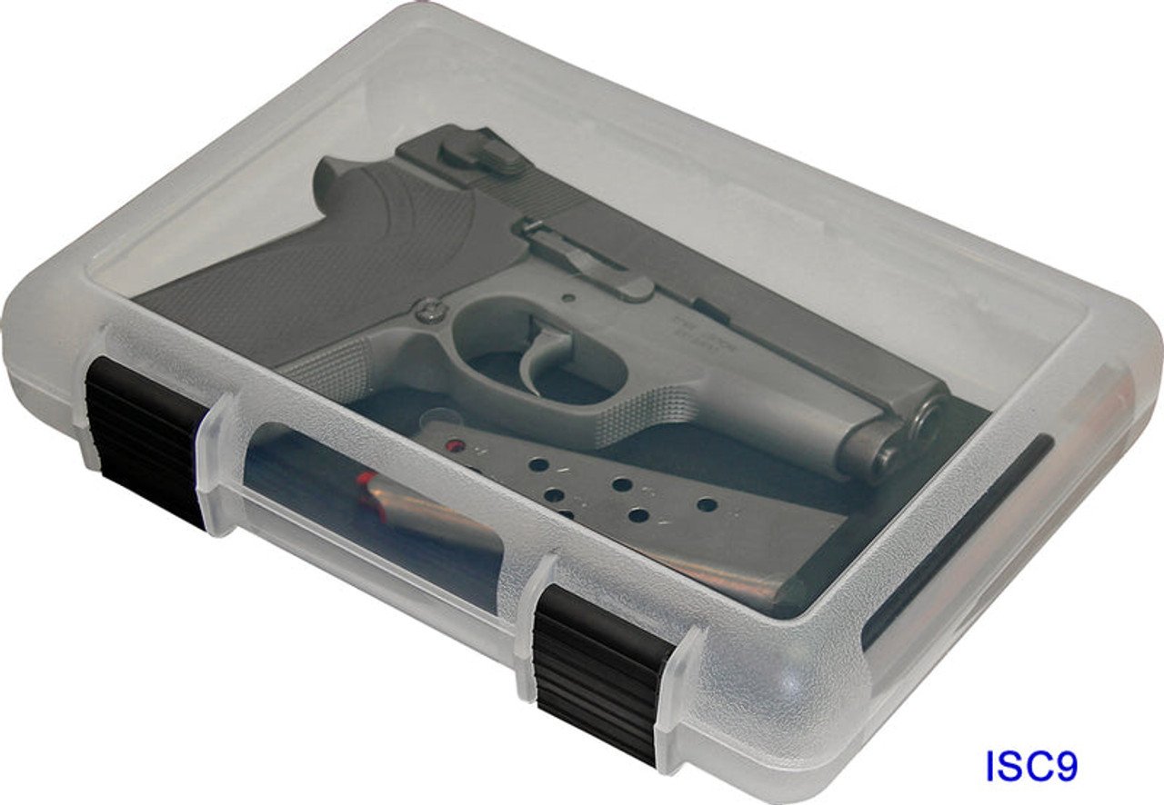 MTM In-Safe Handgun Storage Case