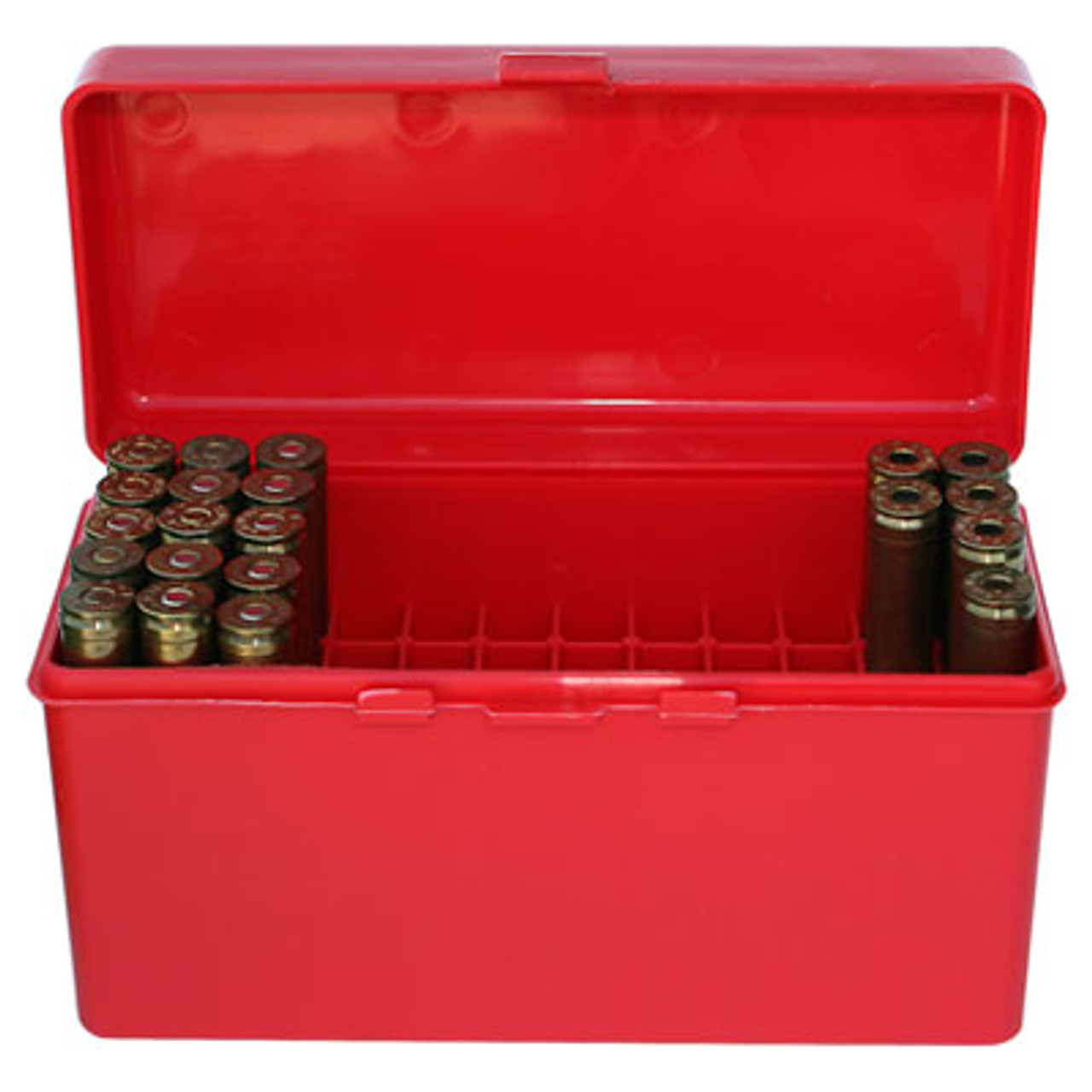 Ammo Box 60 Round Flip-Top 270 Win 30-06 25-06