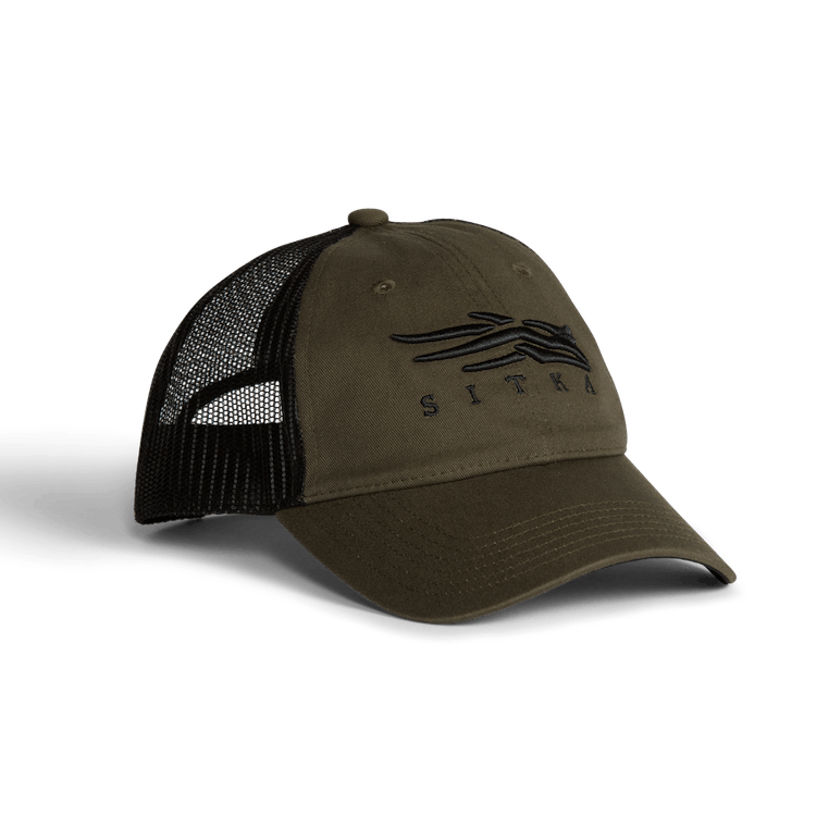 Sitka Icon Lo Pro Trucker