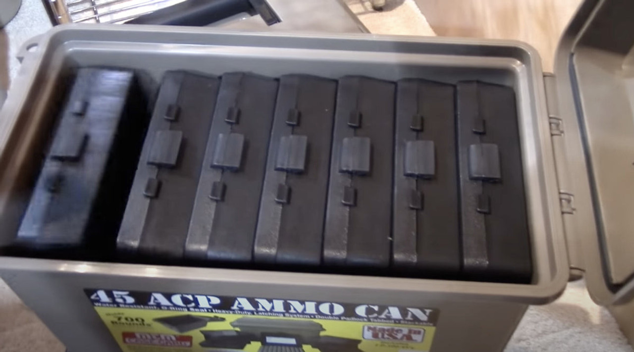9mm Ammo Can Combo