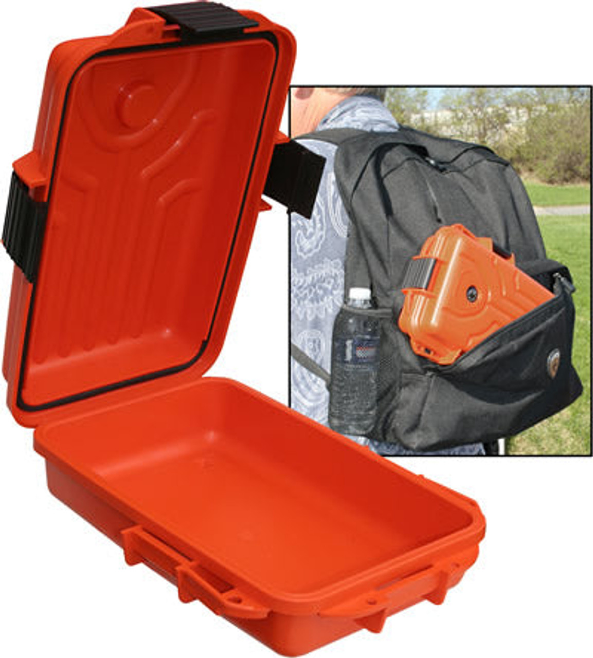 Tomo　10box Survivor Dry Box - Small 10x7x3