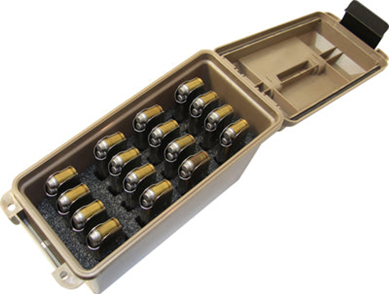 Tactical Mag Can -for 16 1911 Magazines