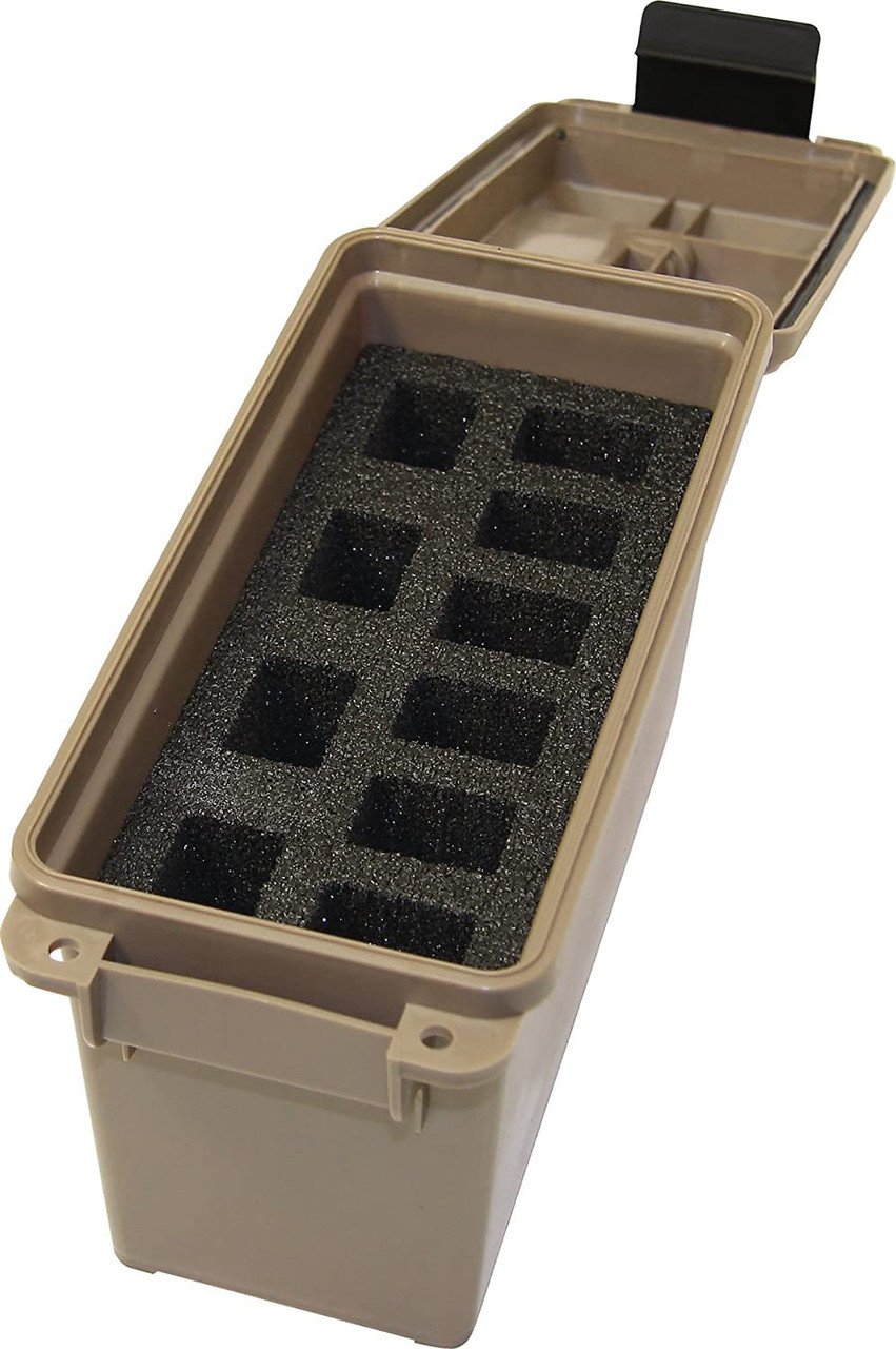 Tactical Mag Can - for 10 Double Stacked Handgun Mags