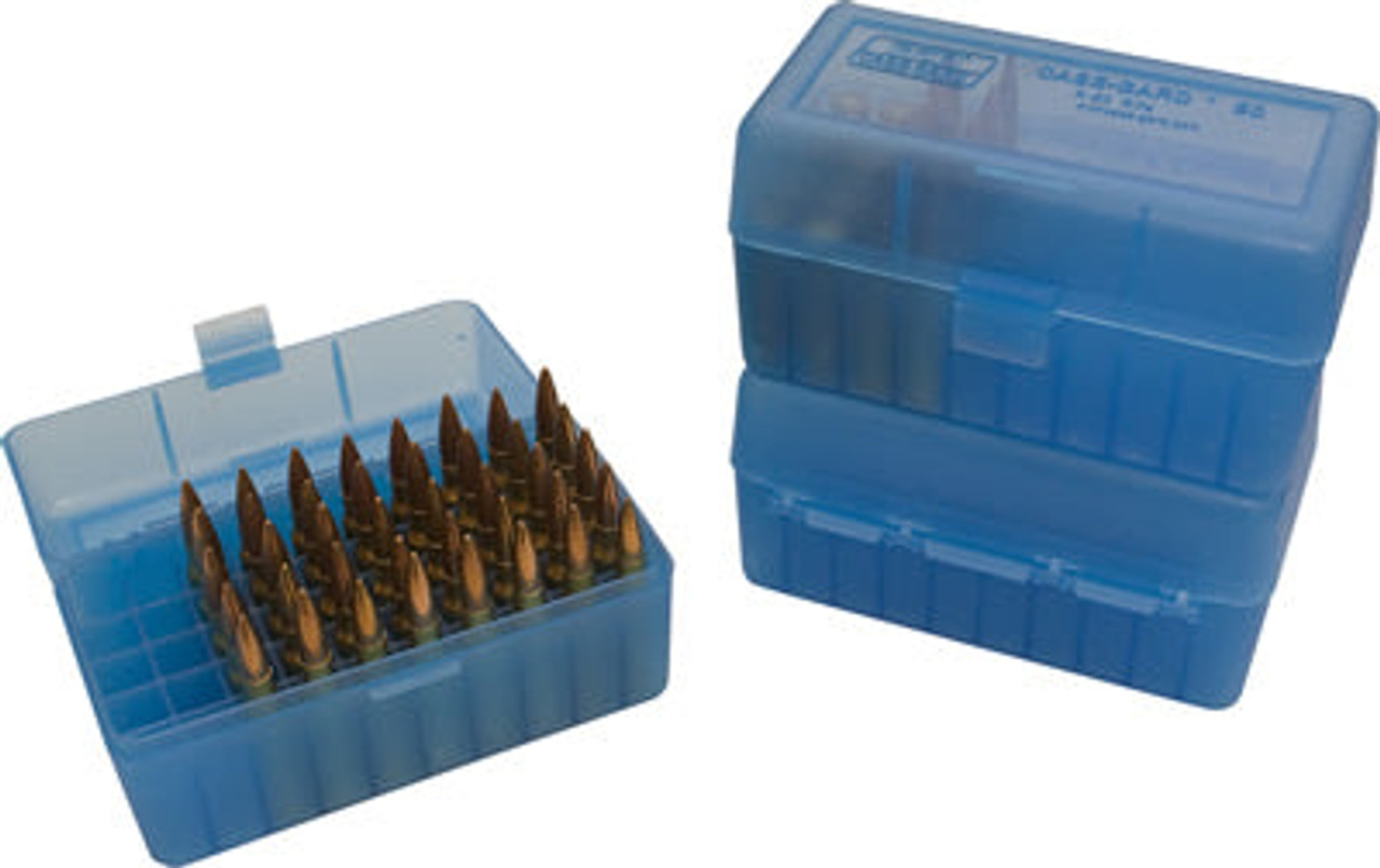 Ammo Rack with 4 RS-50-24 Ammo Boxes