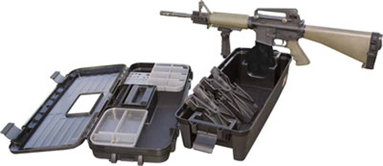 Tactical Range Box for Regular & Tactical Rifle