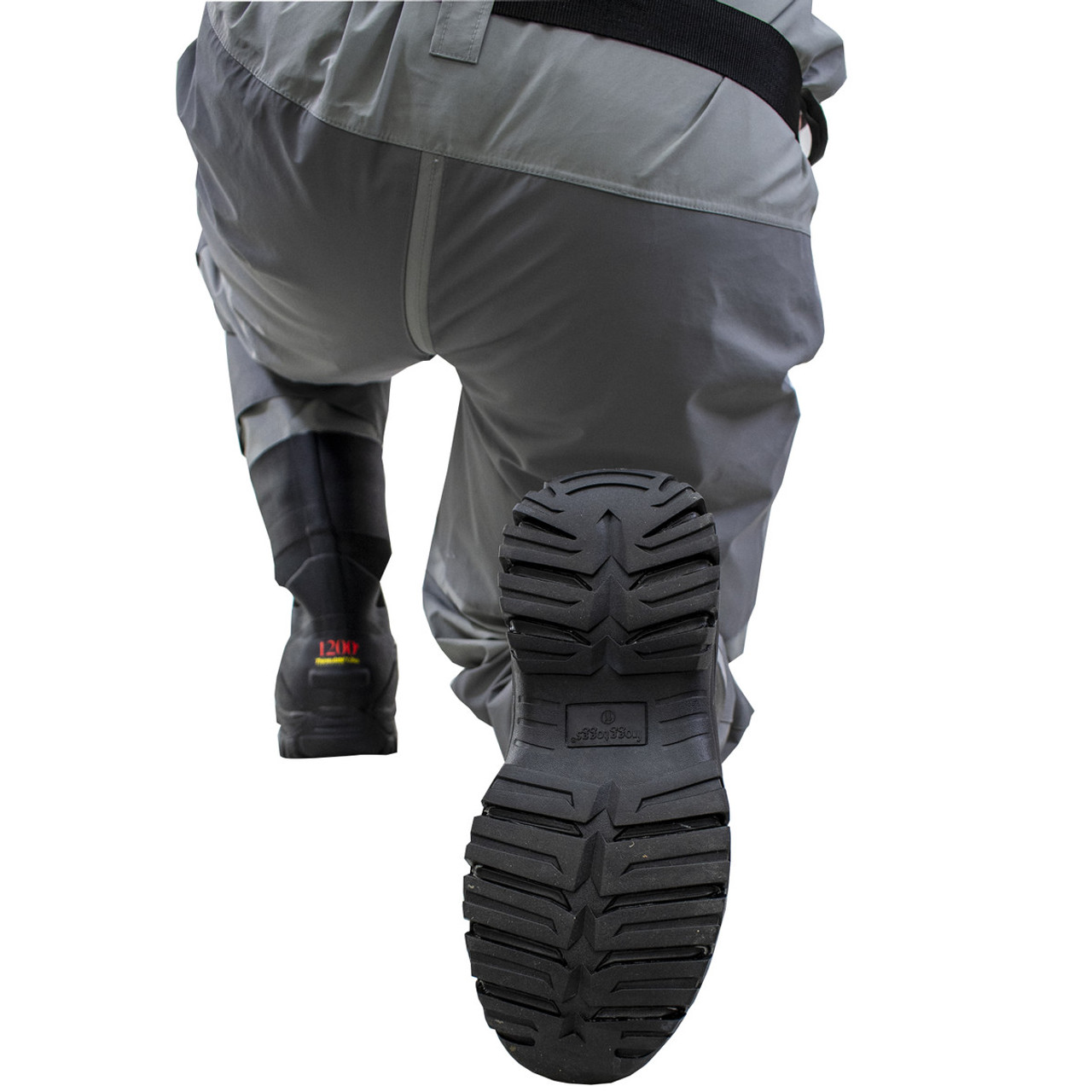 Frogg Togg Steelheader Lug Sole Bootfoot Chest Wader