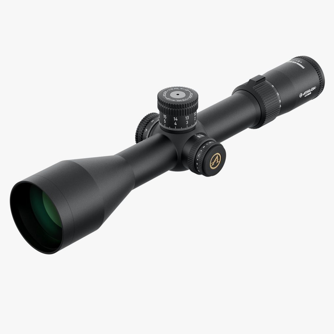 Athlon Optics Cronus BTR GEN2 UHD 4.5-29x56 APRS6 FFP IR MIL