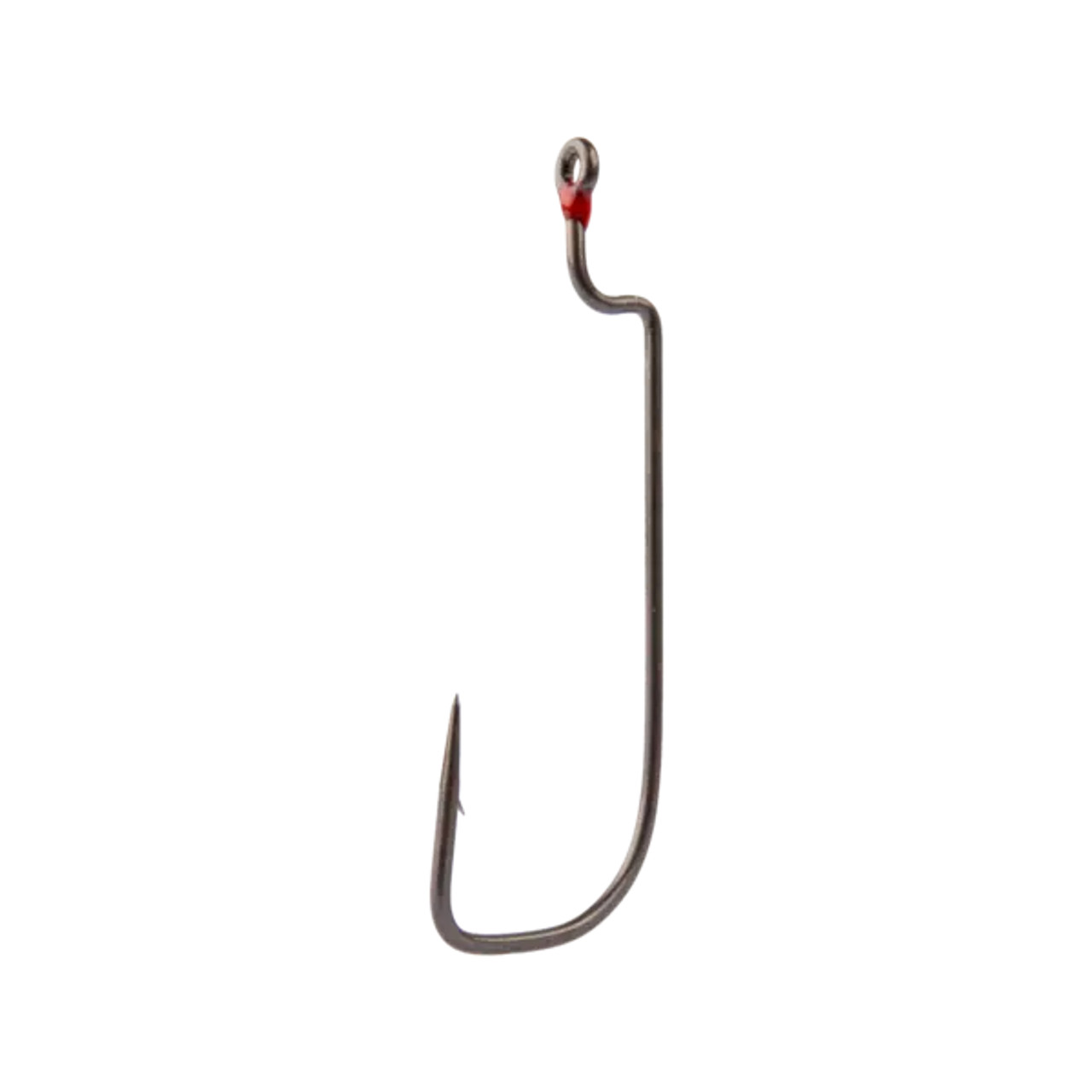  Eagle Claw Weedless Baitholder Hooks - 3/0 : Sports & Outdoors