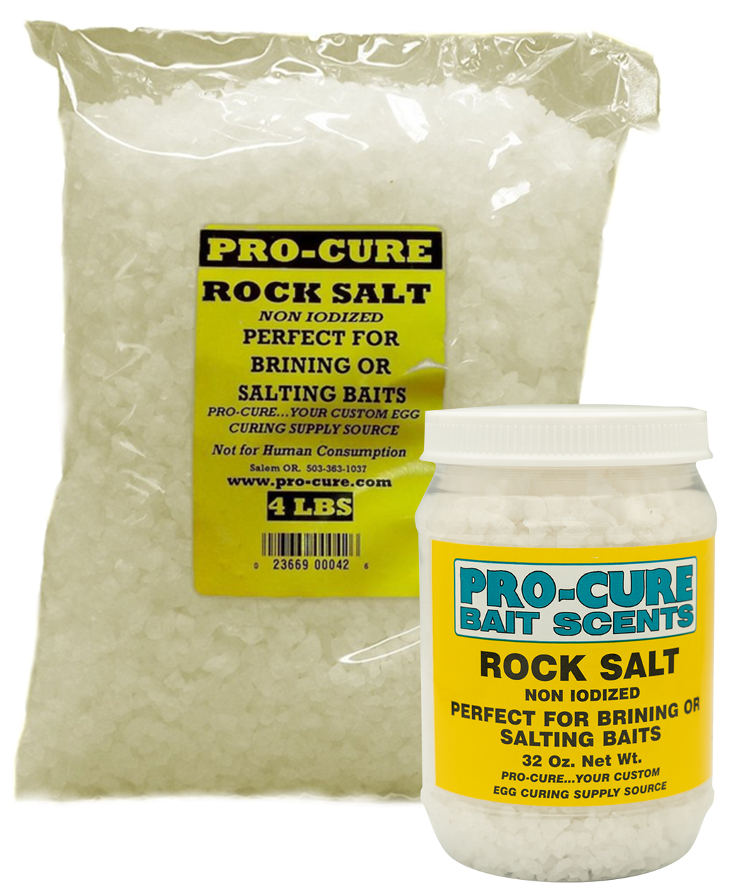 Pro-Cure Rock Salt